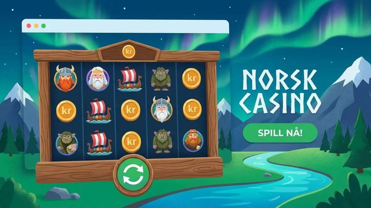 Casino-spill hos Slotrize